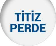 Titiz Perde